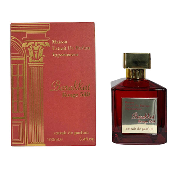 Barakkat Rouge 540 - 100ml Extrait De Parfum