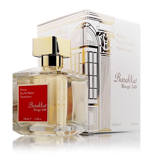 Barakkat Rouge 540 eau de parfum 100ml