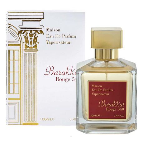 Barakkat Rouge 540 eau de parfum 100ml