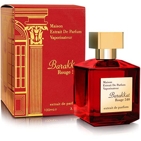 Barakkat Rouge 540 - 100ml Extrait De Parfum